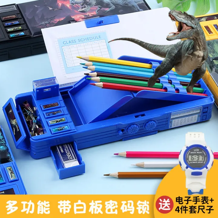 Multifunctional%20Button%20Stationery%20Box%20Girl%20Cute%20Password%20Lock%20Large%20Capacity%20Pencil%20Case%20Pink%20Purple%20Elementary%20School%20Pencil%20Case%20-%20Image%203