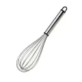 Stainless Steel Egg Beater Eggs Mixer Cream Coffee Stiring Blender. 