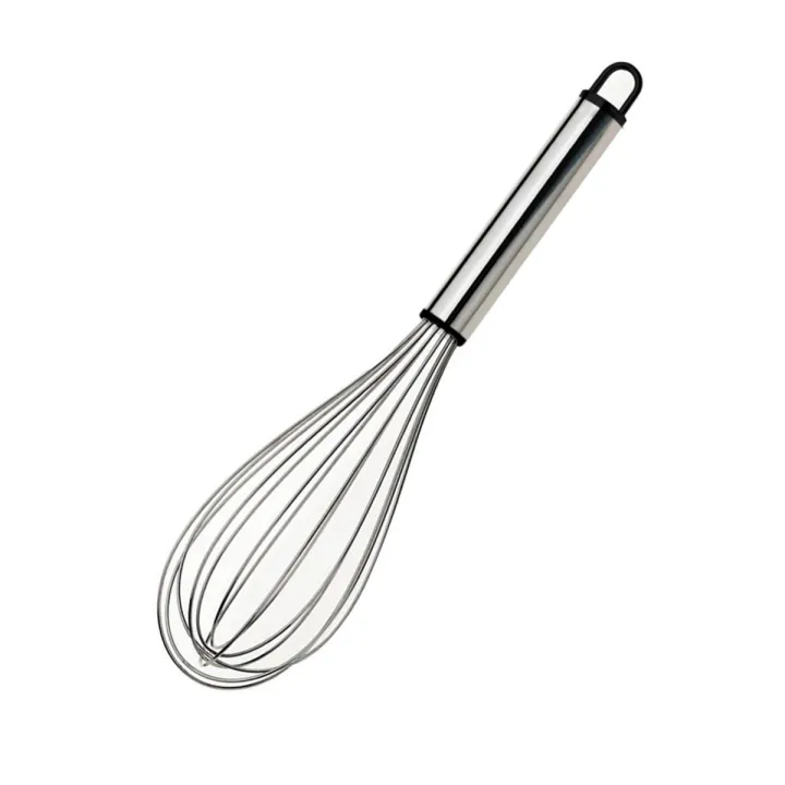 Stainless Steel Egg Beater Eggs Mixer Cream Coffee Stiring Blender