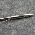 1pc Arrows Metal Arrows Stainless Steel Flying Fish Darts Kl. 