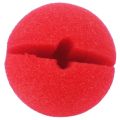 30PCS 2X2Inch Cosplay Noses Red Clown Nose for Party Halloween. 