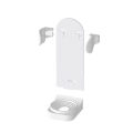 1PC Electric Toothbrush Holder Wall Mount Tooth Brush Stander Body Base Bathroom Organizer Accessories. 