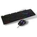 Jedel GK110+ Keyboard and Mouse Gaming Combo. 