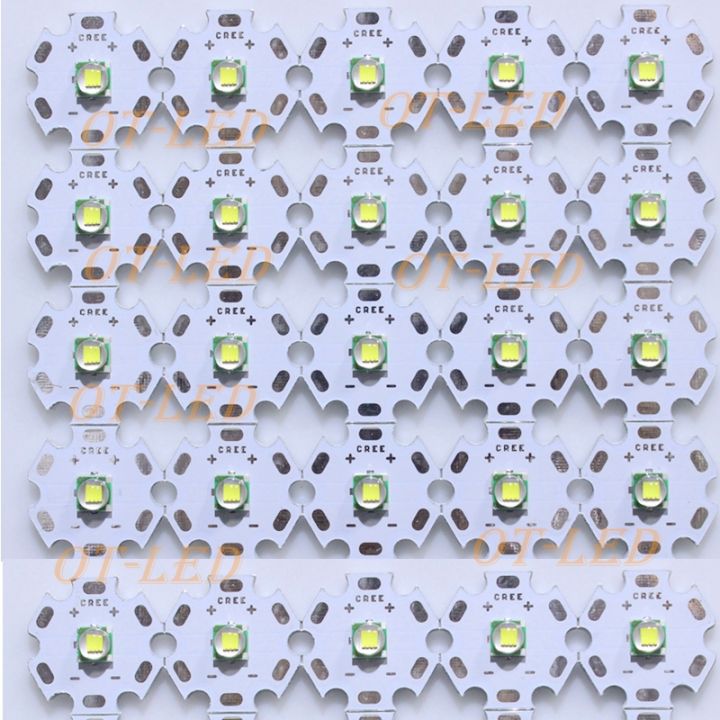 1PCS%20CREE%20XML%20XM-L%20T6%20LED%20U2%2010W%20Cold%20White%20Warm%20White%20High%20Power%20LED%20Emitter%20Diode%20with%20PCB%20for%20Torch%20-%20Image%202