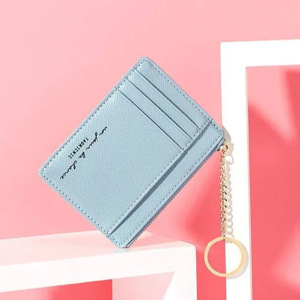 Short%20purse%20card%20holder%20women%20mini%20slim%20coin%20wallet%20ultra%20thin%20dompet%20duit%20pendek%20keychain%20beg%20duit%20wanita%20kecil-lalisa%20-%20Image%207