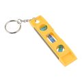 【InnovateWorld】Mini 3 Bubble Level with Keychain Torpedo Magnetic Gradienter Level Measuring Tool Plumb/Level/45-Degree Measuring Level M15 21. 