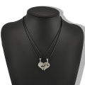 Couple Necklace. 