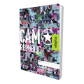 ProMate CR Book Square Ruled 200Pgs. 