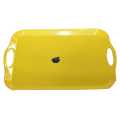 Plastic Serving Tray Plan Square. 