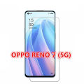 OPPO RENO 5 (5G) / OPPO RENO 5F / RENO 6Z / RENO 7 (5G) TEMPERED GLASS SCREEN PROTECTOR. 