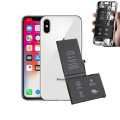 iPhone X Battery Li-Ion 2716 mAh real Capacity Origina l Battery For iPhone X. 