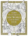 Terry Pratchett's Discworld Colouring Book. 