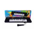 Electronic Keyboard Organ Piano 32 Keys With Mini Microphone Musical Instruments(null). 