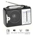 High Sensitivity Portable Four Band Radio Player. 