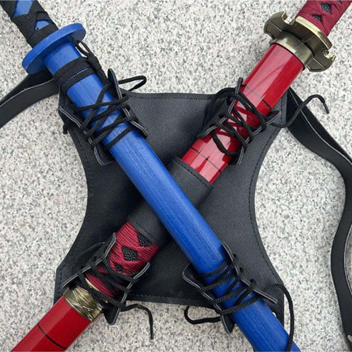 Medieval%20Sword%20Katana%20Shoulder%20Back%20Sheath%20Scabbard%20Frog%20Holder%20For%20Men%20Larp%20Warrior%20Samurai%20Costume%20Leather%20Buckle%20Belt%20-%20Image%207