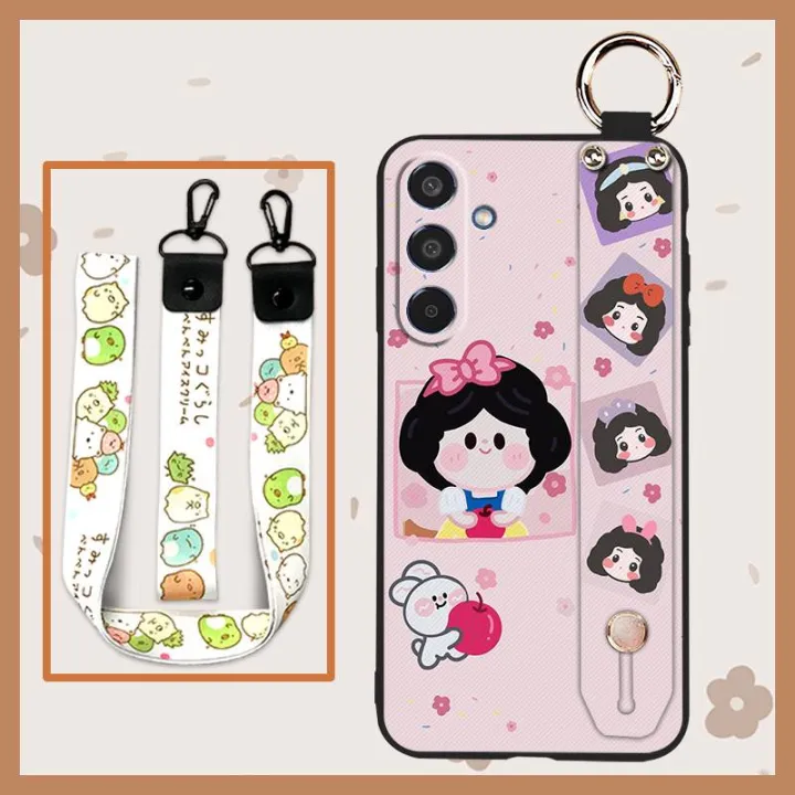 protective%20Phone%20Holder%20Phone%20Case%20For%20Samsung%20Galaxy%20A36%205G/SM-A366B%20Kickstand%20Soft%20case%20Wrist%20Strap%20Durable%20Shockproof%20-%20Image%206