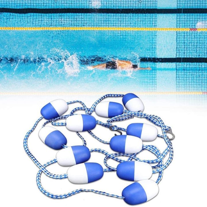 LKPCIGCXM%2011%20Balls%20Safety%20Float%20Line-5M%20Swimming%20Pool%20Safety%20Separation%20Rope%20Float%20Rope%20Line%20Swimming%20Pool%20Equipment%20-%20Image%203