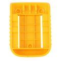 14-Packs Battery Holders for Dewalt 20V Mount Dock Fit for 20V 60V MAX Yellow (No Battery). 