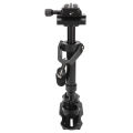 Video Camera Stabilizer Height Adjustable SLR Camera Anti Shake Shock Absorption. 