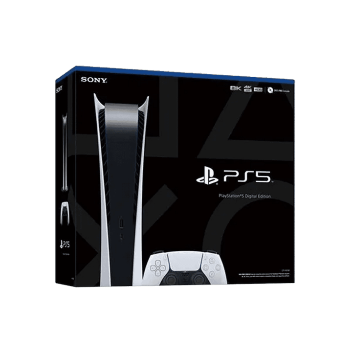 PlayStation 5 Digital Edition