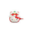 Lion Dance KT Cat Wireless Bluetooth Compatible with Pro2 Silicone 5th Earphone Cute 3rd Generation Case. 
