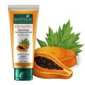Biotique Papaya Tan Removal Brightening & Revitalizing Face Scrub | Gentle Exfoliation | Smooth and Clear Complexation | 100% Botanical Extracts| Suitable for All Skin Types | 50g. 