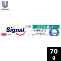 Signal Triple Protection 123 Toothpaste, 70g. 