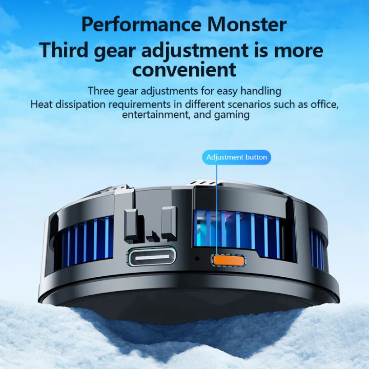BlueWow%20X106%20Phone%20Cooler%20Holder%20Wireless%20Charging%20For%20iPhone%20USB%20Fan%20Game%20Holder%20Radiator%20Mobile%20Phone%20Stand%20-%20Image%207