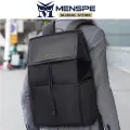 MENSPE Men Laptop Backpack Large Capacity Business Bag College Backpack Waterproof Travel Backpack Casual Shoulder Bag Back Pack School Bag. 