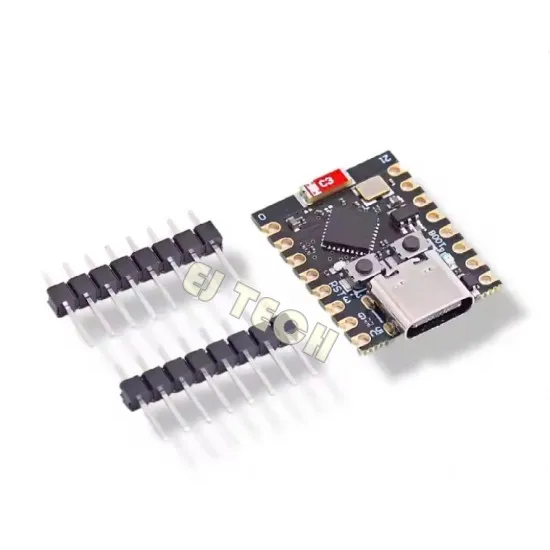 ESP32-C3 Super Mini Development Board (RISC-V | Wi-Fi + BT 5.0) (HW ...