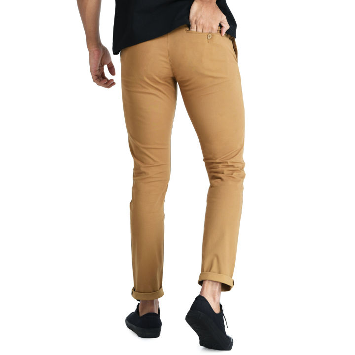 Moose%20Slim%20Fit%20Dark%20Khaki%20Chino%20Pants%20for%20Men%20-%20Comfortable%20Stretch%20Fabric%20-%20Image%206