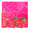 Luvesence Wild Strawberry Gift Set 7000. 