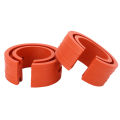 Coil Spring Buffer Enhance Driving Stability Reduce Noise Spring Bumper Buffer Universal Anti Vibration for Vehicles. 