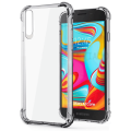 Kingkong Samsung Galaxy A02 Core Back Cover Transparent Shock Proof Case Clear Reinforced Corners Bumper TPU Back Cover For Samsung Galaxy A2 Core Case. 