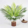 1Pc Artificial Boston Fern Plant Leaf DIY Flower Arrangement Home Decor. 