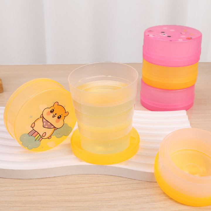 1/5Pcs%20Creative%20Animal%20Cartoon%20Folding%20Cup%20Children%20Kids%20Portable%20ABS%20Retractable%20Cup%20Outdoor%20Travel%20Mug%20-%20Image%206