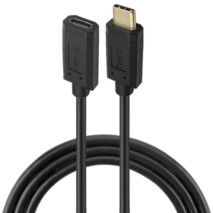 USB%20Type-C%203.1Version%2010Gbps%20Data%20Transfer,%204K%20Video%20Output%20Extension%20cable%20for%20Laptop,%20Monitor,%20Portable%20SSD,Smartphone%20-%20Image%202