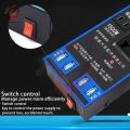 1500w Car Inverter Dc 12v 24v To Dc 220v Power Inverter 4 Usb Multifunctional Home Socket Boost Voltage Regulator For Appliances. 