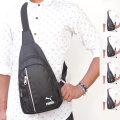 Side Bag - Gym Sports Traveling Bag - Shoulder Unisex Bag - Cross Body Bag - Messenger Bag. 