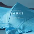 MiiOW 3Pcs Sexy Men's Panties Boxers Pack Shorts Underpants Comfortable Polyester Man Underwear Boxer Men Male L-5XL Boxershorts. 