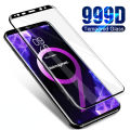 Tempered Glass for Samsung galaxy S10 5G S9 S8 Plus S7 S6 Edge Plus S10E 20D Curved Full phone screen protection Film. 
