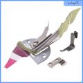 [high quality] Double Fold Angle Binder Industrial Sewing Machine Binding Attachment Folder. 