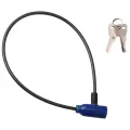 Bicycle / Bike Safety Cable Lock. 