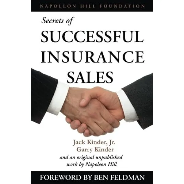Secrets of Successful Insurance Sales | Daraz.lk