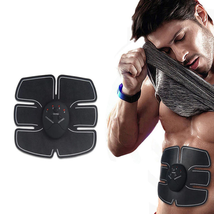 PACK EMS Smart Muscle Stimulator Abdominal Trainer Pad
