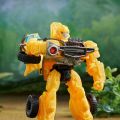 bumblebee robot toys Original Hasbro Transformers Movie 7 Rise of The Beasts Bumblebee Battle Changer Collection Model Action Figure Toys Gift F4607Party Tableware. 