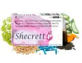 Shecrett P Frequent Urination Relief Candy | Helps Urine Urgency, Overactive Bladder Health, Urinary Incontinence30 tablets Chewable(FROM INDIA)NUZ. 