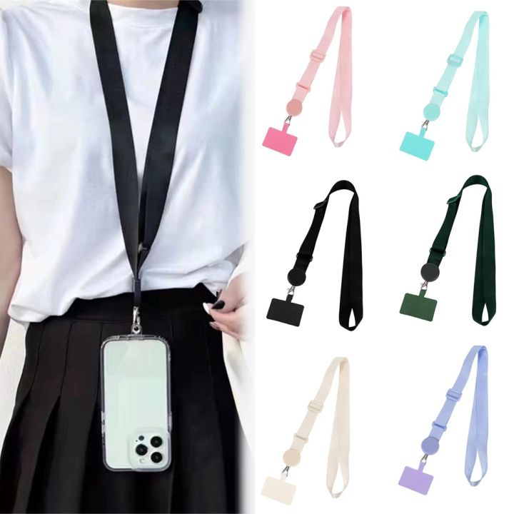1%20Pcs%20Anti-lost%20Keys%20Mobile%20Phone%20Rope%20Detachable%20Neck%20Strap%20Lanyard%20Rope%20Universal%20Cell%20Phone%20Lanyard%20%20Nylon%20Phone%20Straps%20-%20Image%203