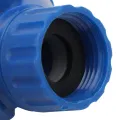 【ZOSR】Y-Shaped Connector Corrosion-resistant High-strength Acid-proof Y-Shaped Hose Connector Two-way Valve Distribution Interface for Garden Courtyard. 