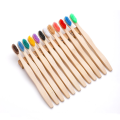 1Pcs Bamboo Toothbrushes Portable Eco Friendly Wooden Tooth Brush for Adults Toothbrushes Soft Dental Oral Care. 